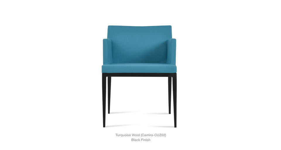 Soho MW Arm Chair
