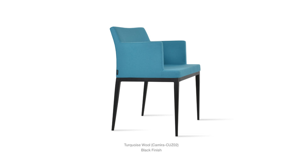 Soho MW Arm Chair