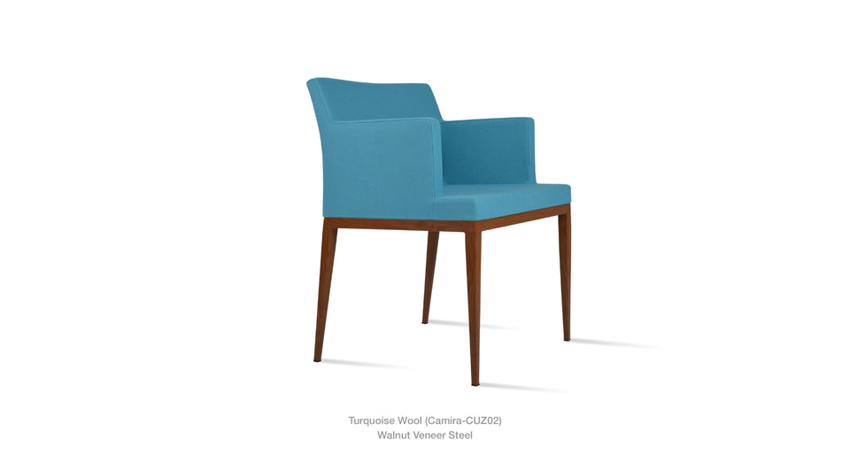 Soho MW Arm Chair