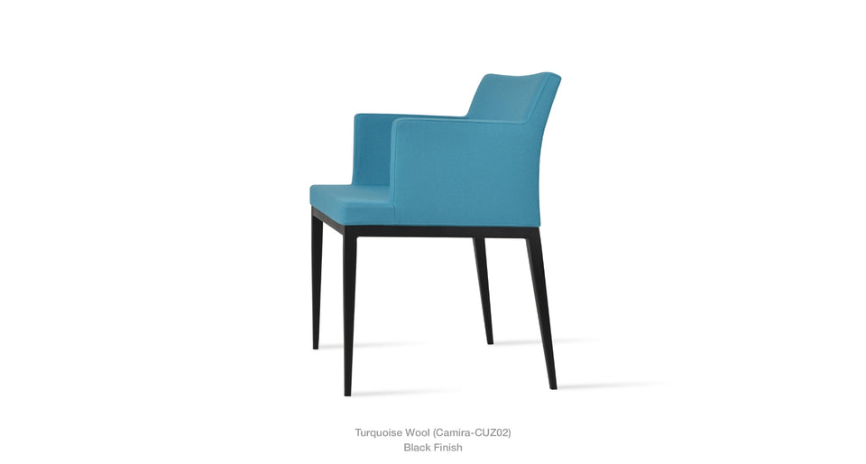 Soho MW Arm Chair