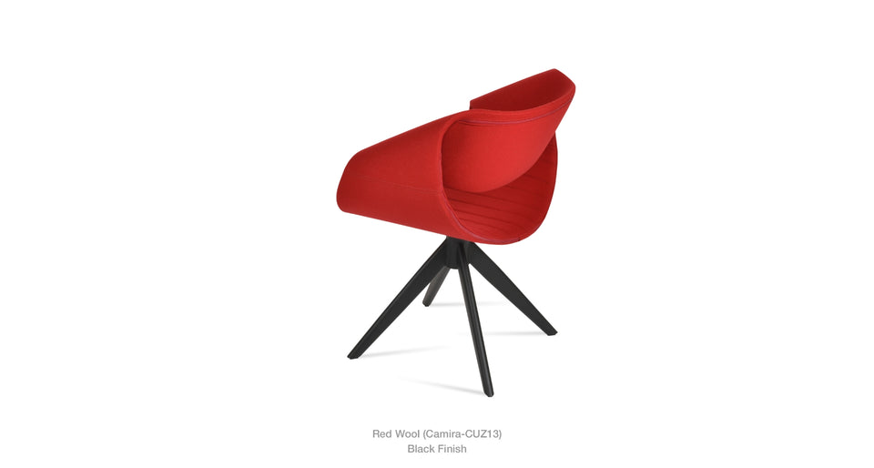 arm chair - lifestyle setting