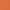 Orange Leatherette upholstery swatch
