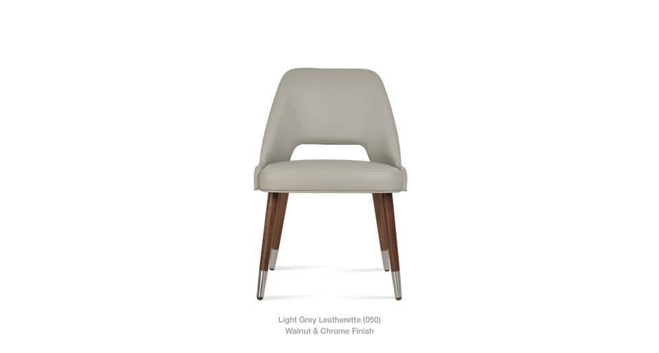 Marash Wood Arm Chair