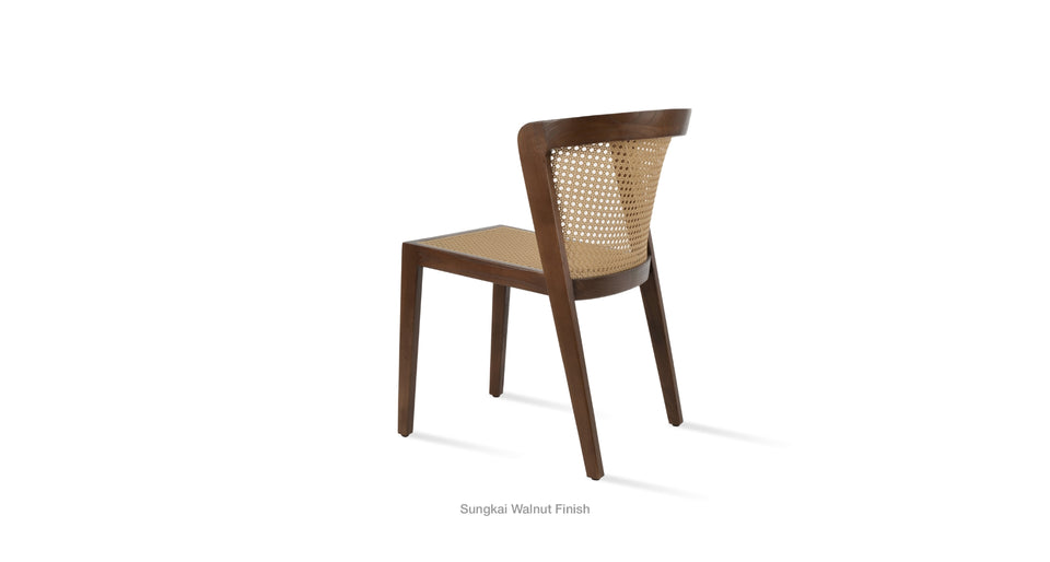 dining chair - detail view