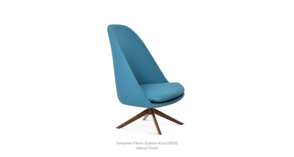 Avanos Sword Lounge Swivel