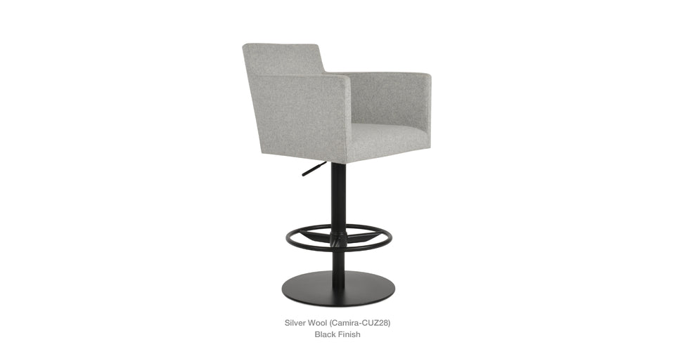 Harput Piston Arm Stool (swivel)