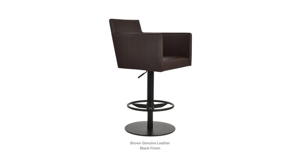 Harput Piston Arm Stool (swivel)
