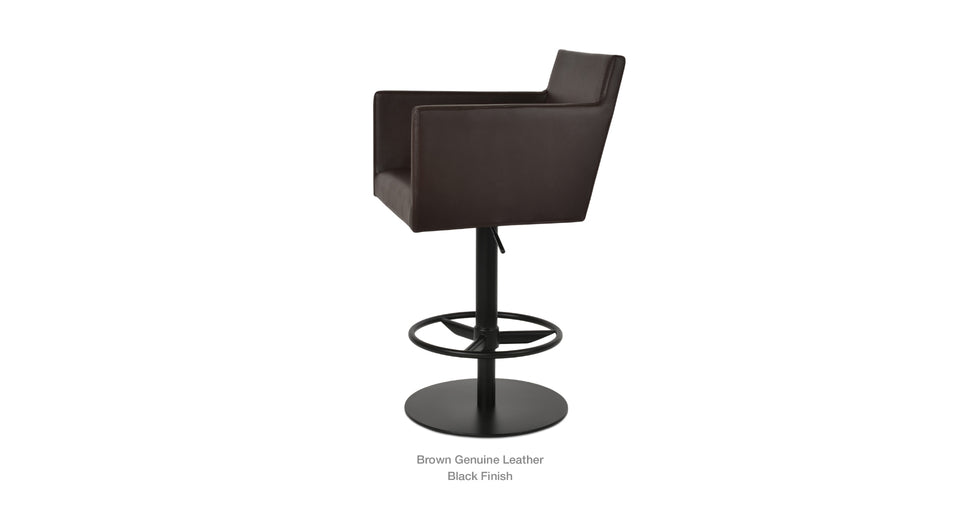 Harput Piston Arm Stool (swivel)