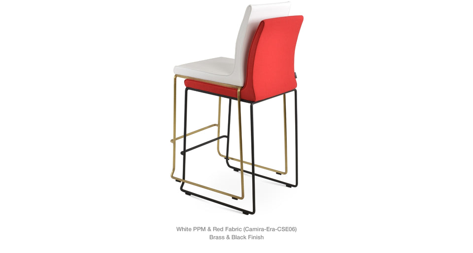 Polo Stackable Counter Stool