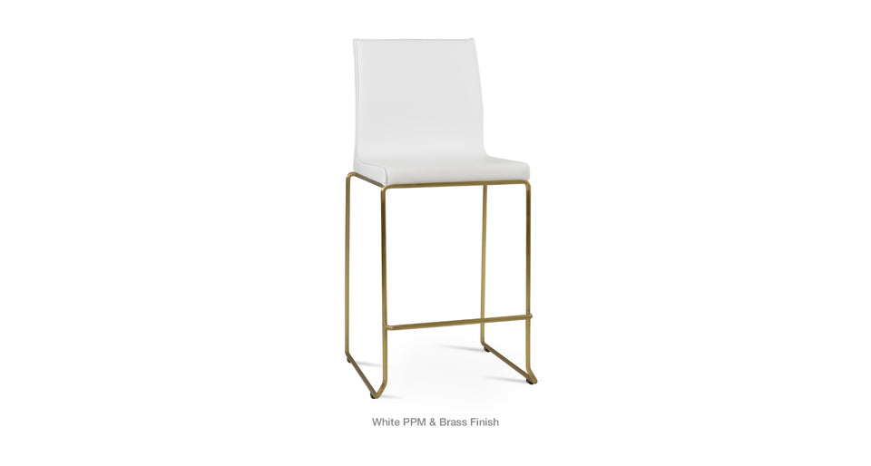 Polo Stackable Bar Stool