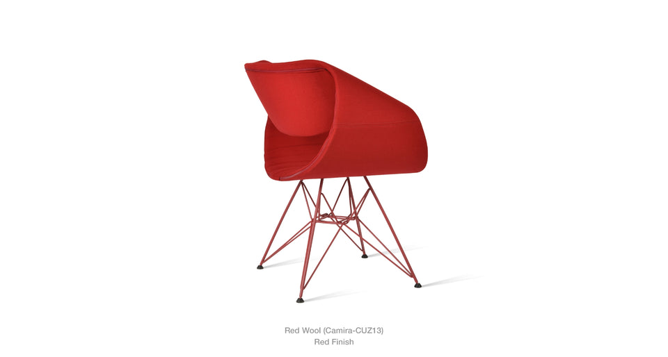 arm chair - lifestyle setting