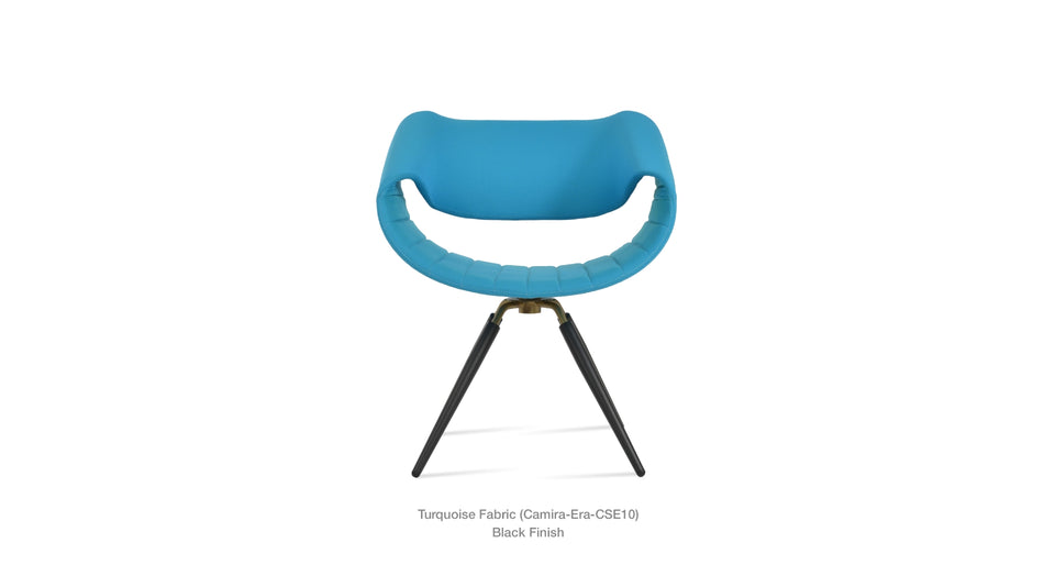 arm chair - close-up detail