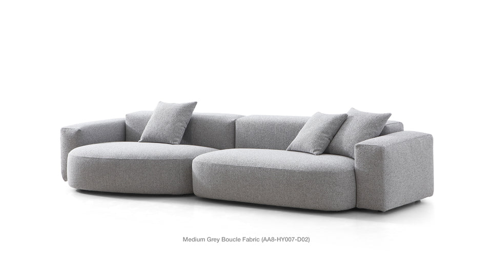 sofa - side angle view