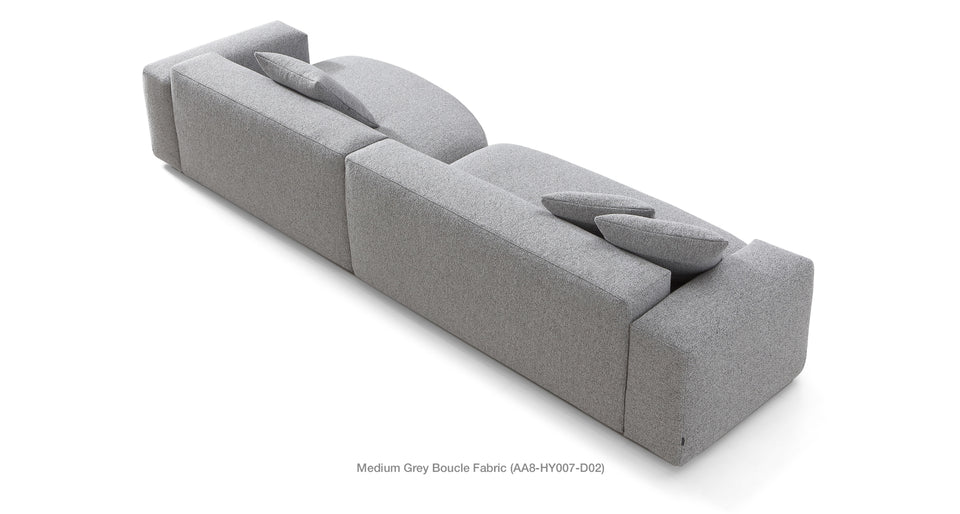 sofa - detail view
