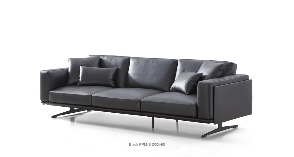 sofa - side angle view