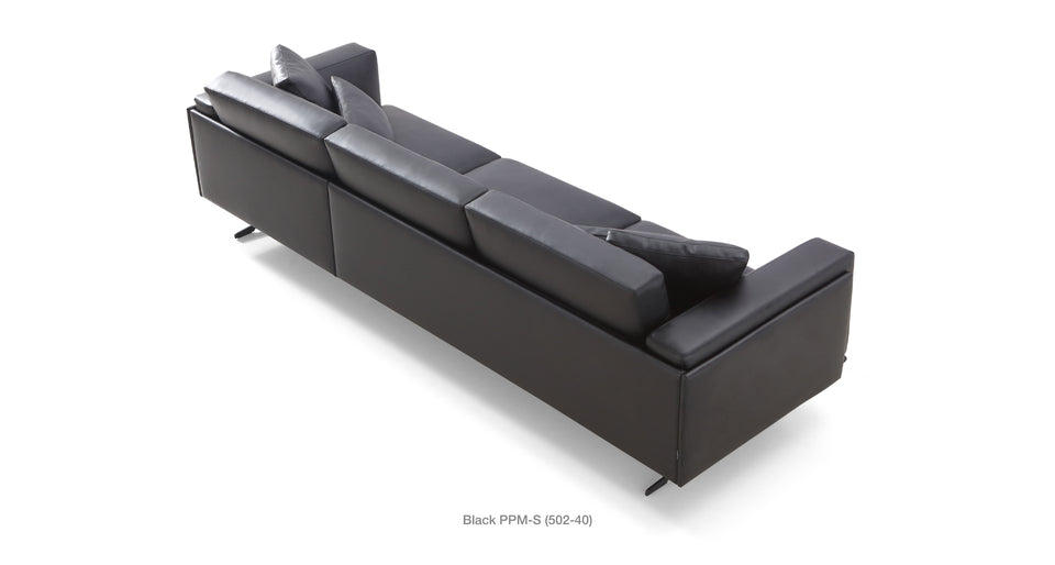 sofa - detail view