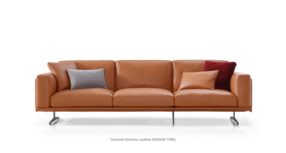 sofa - back view