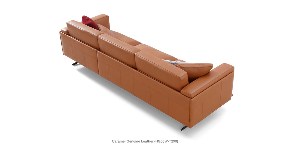 sofa - top view