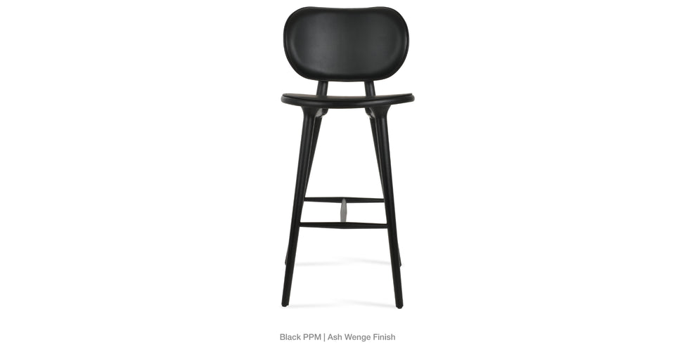 bar stool - front view