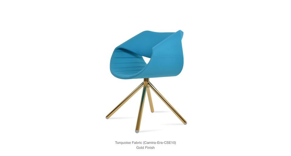 arm chair - top view