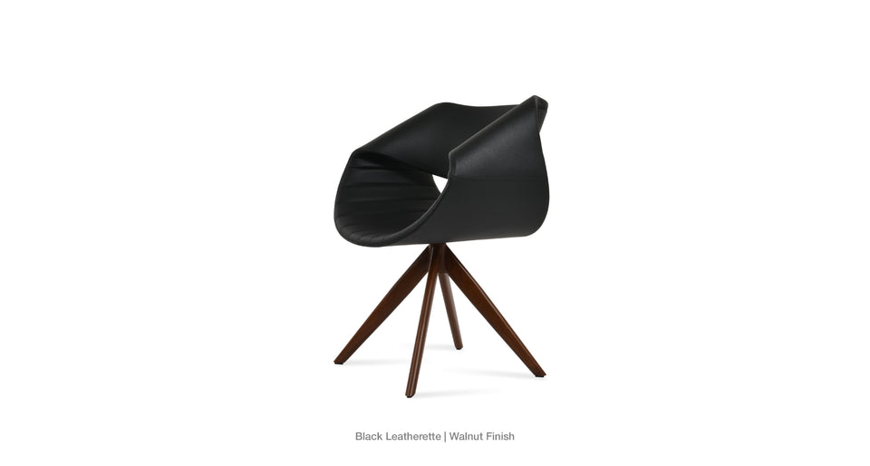 arm chair - top view