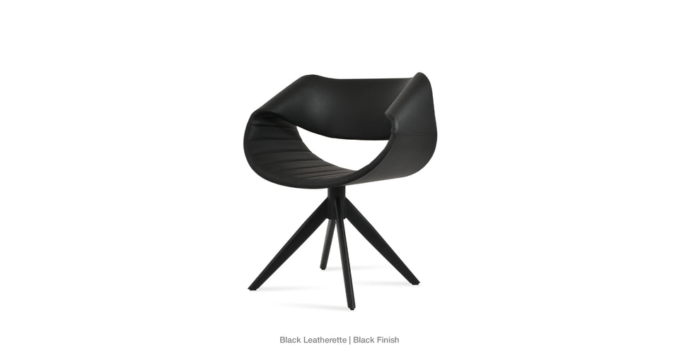arm chair - close-up detail