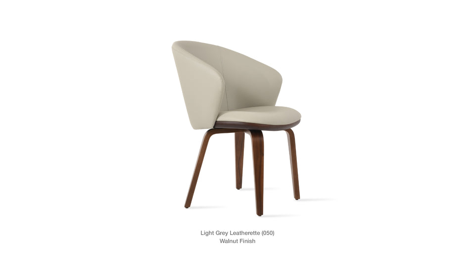 arm chair - detail view