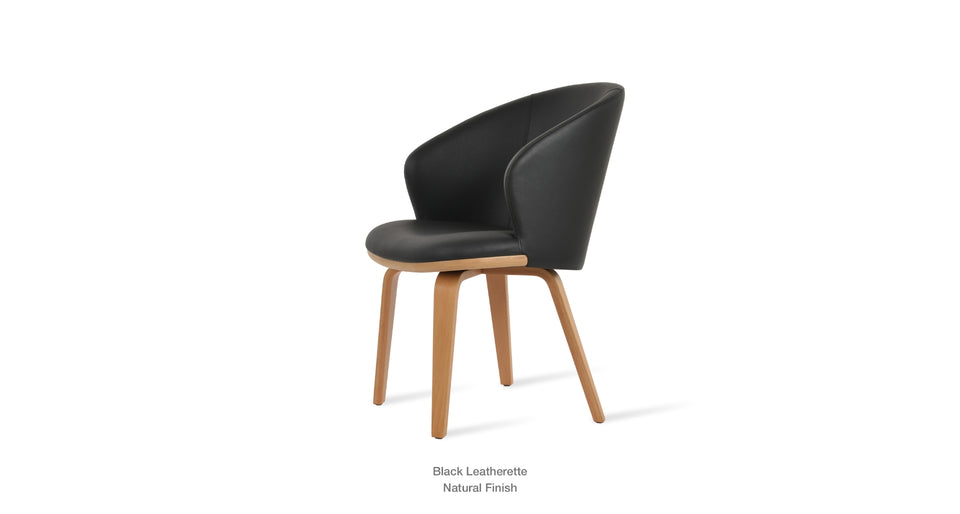 arm chair - lifestyle setting
