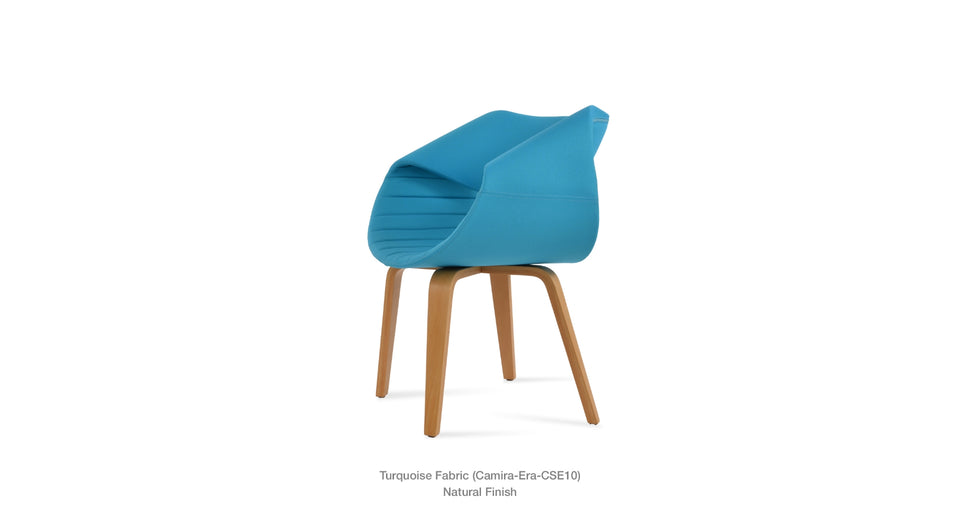 Seminyak Plywood Arm Chair