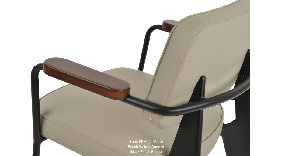 arm chair - lifestyle setting
