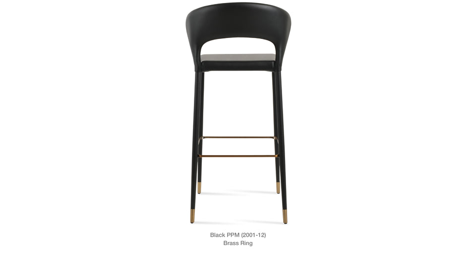 counter stool - front view