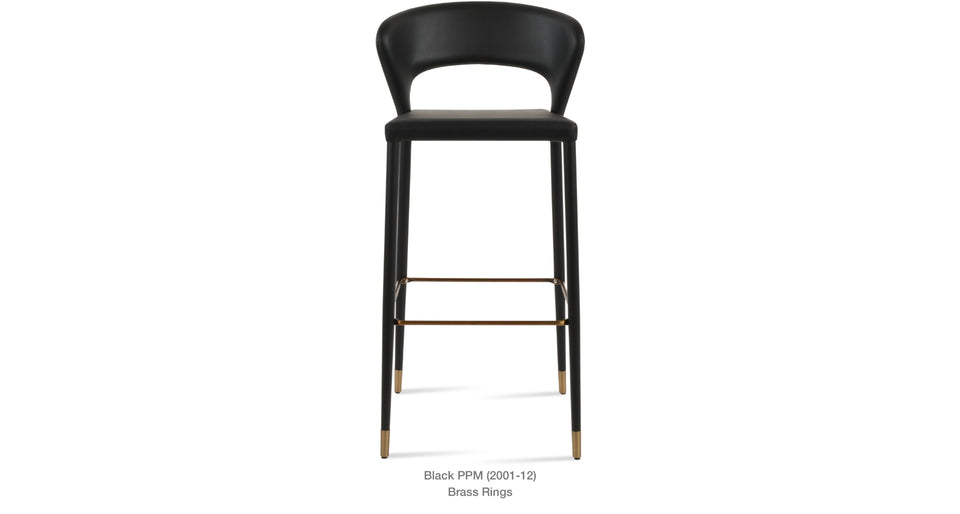 counter stool - detail view
