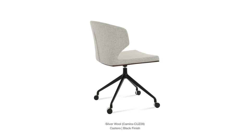 Amed +(plus) Spider Swivel Chair