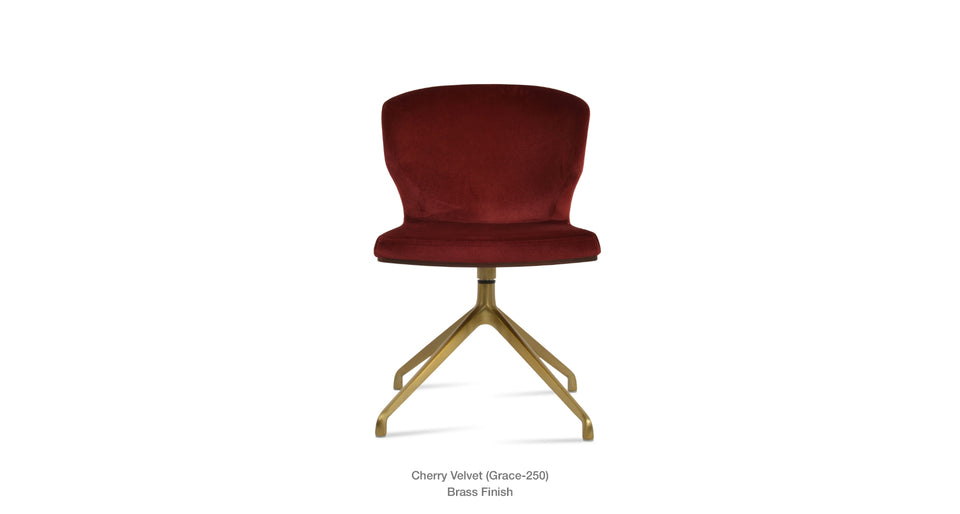 Amed +(plus) Spider Swivel Chair