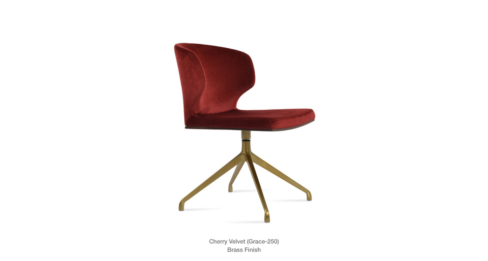Amed +(plus) Spider Swivel Chair