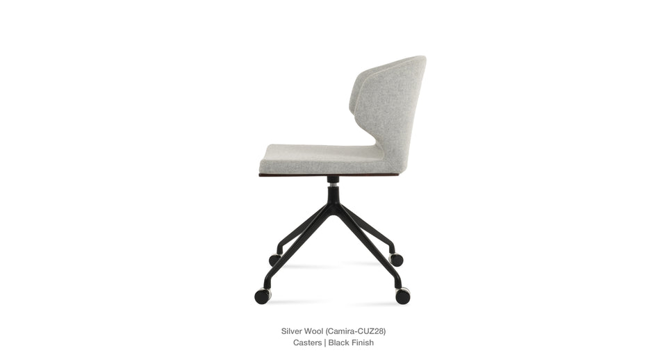 Amed +(plus) Spider Swivel Chair