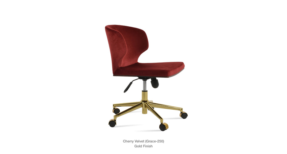 Amed + (plus) Office Chair
