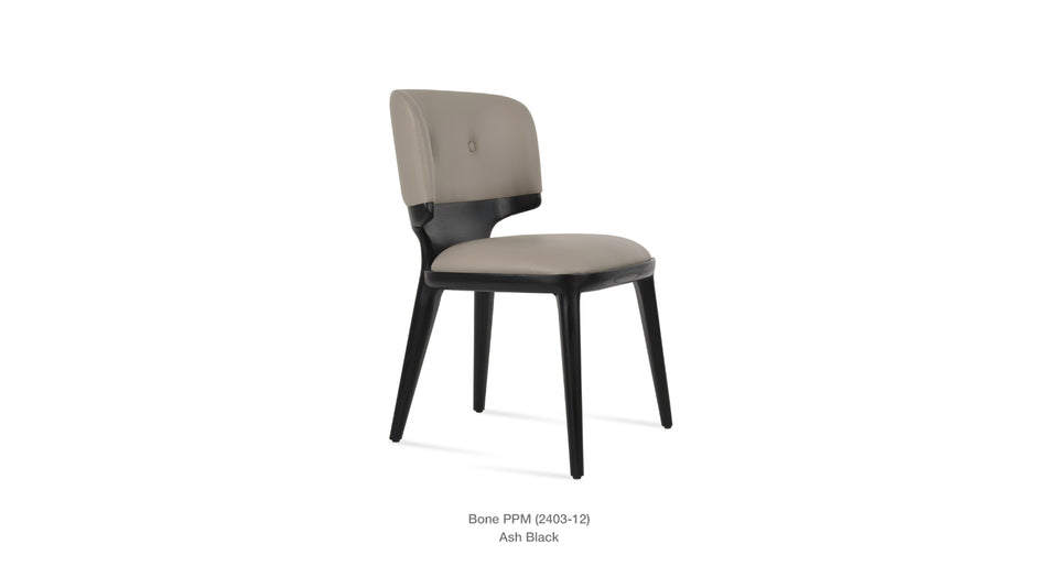 dining chair - detail view