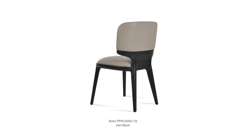 dining chair - back view
