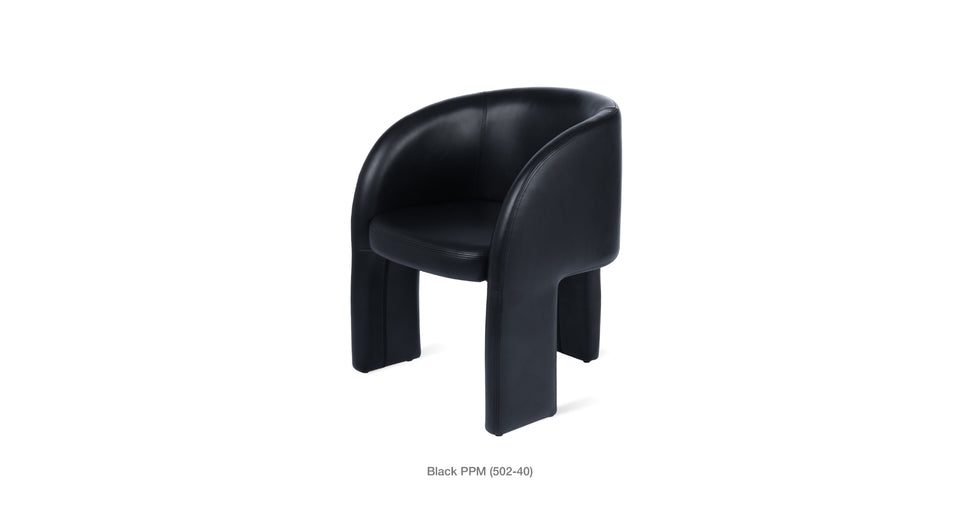 arm chair - top view