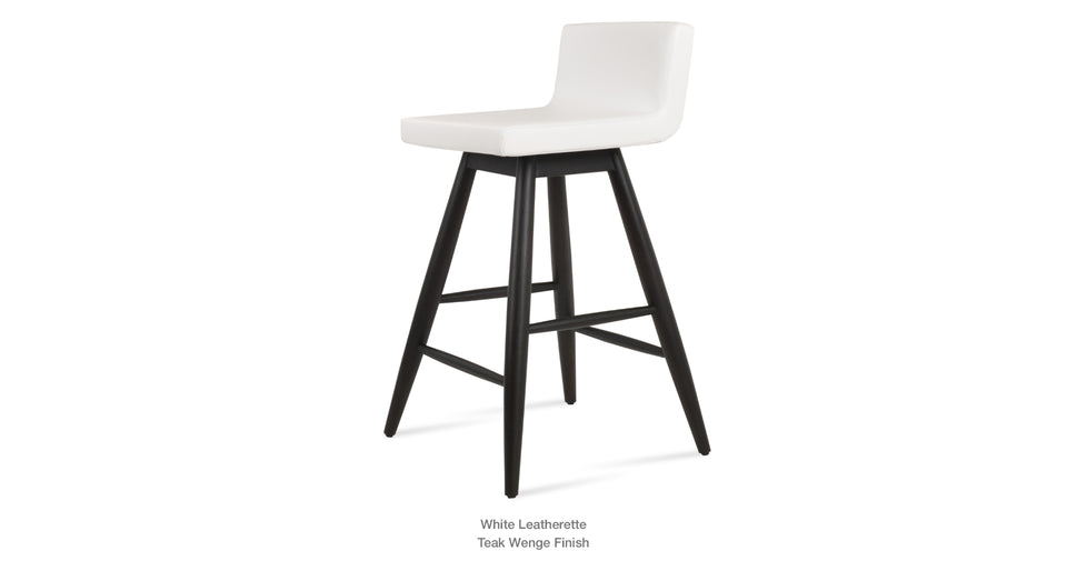 bar stool - detail view