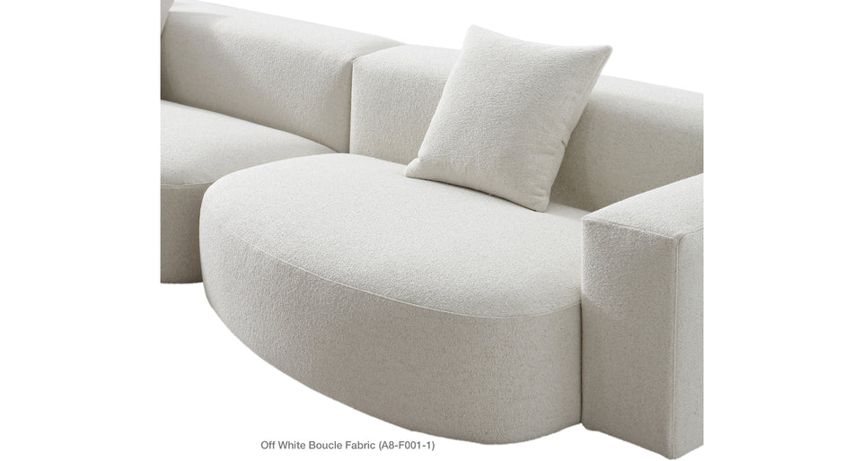 sofa - close-up detail