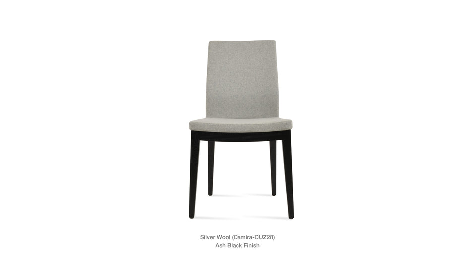 Pasha Wood Dining Chair