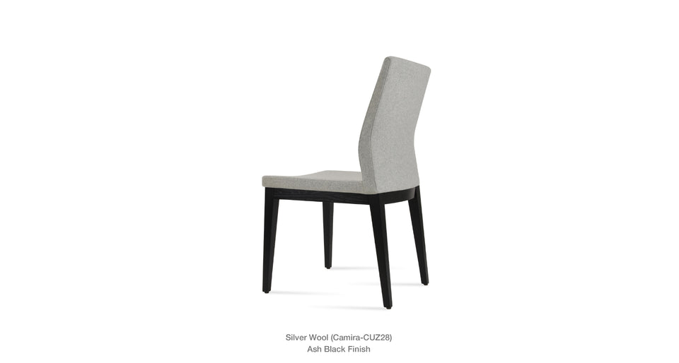 Pasha Wood Dining Chair