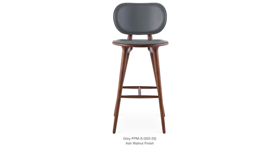bar stool - top view