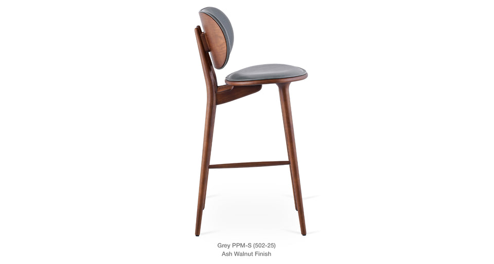 bar stool - close-up detail