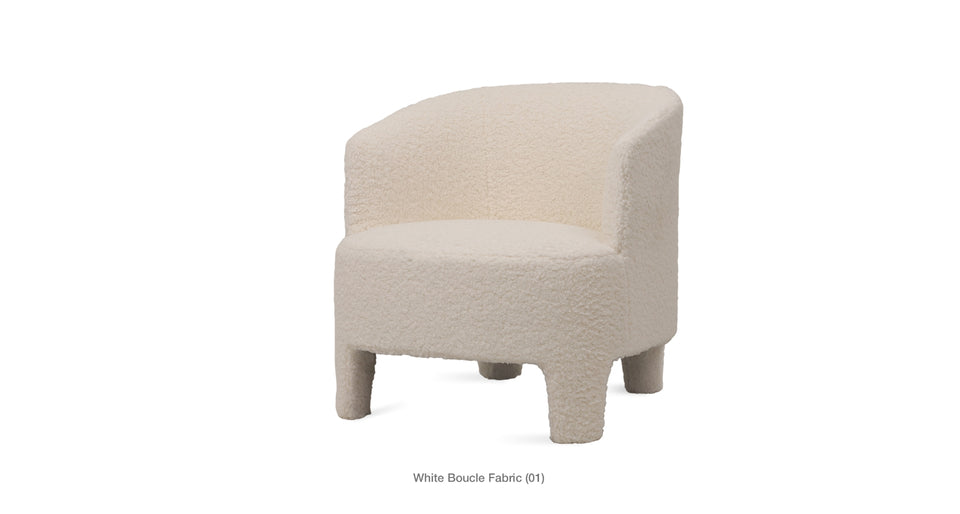 lounge chair - top view