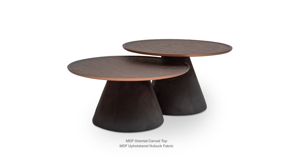 coffee table - front view