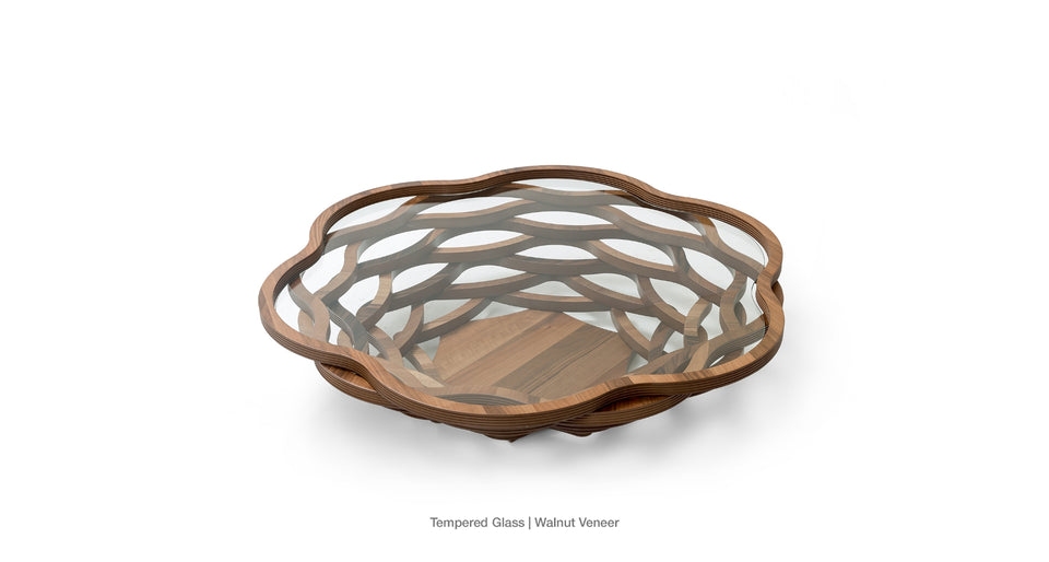 coffee table - front view