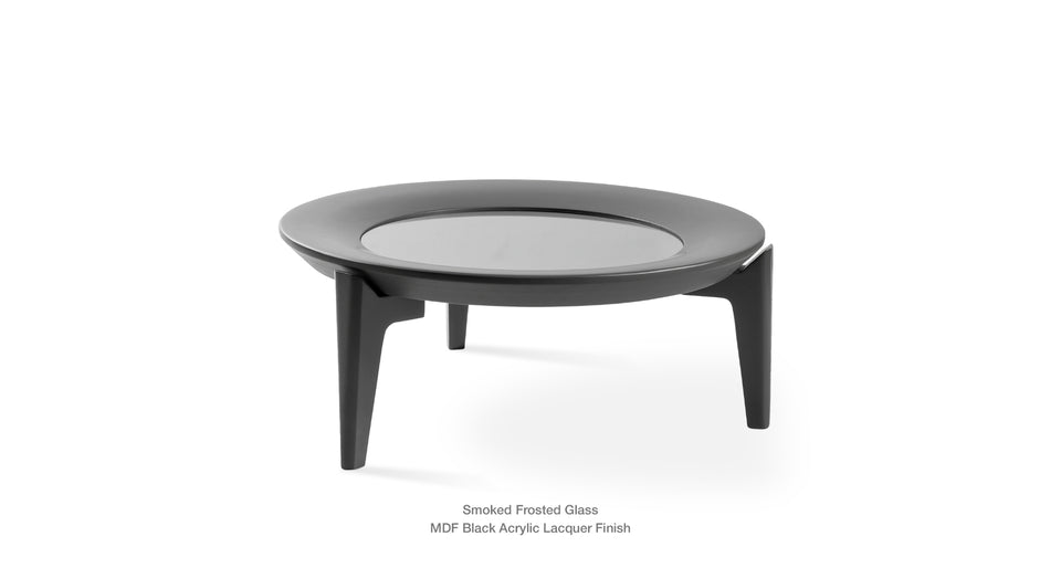 coffee table - front view